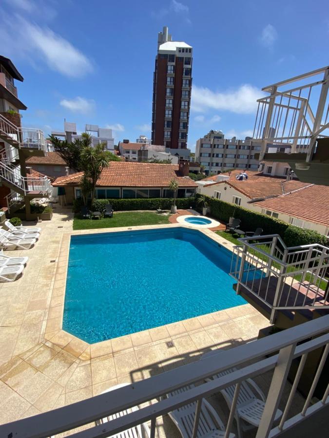 Gemelos Apart Villa Gesell Exterior foto