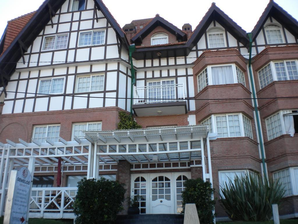 Gemelos Apart Villa Gesell Exterior foto