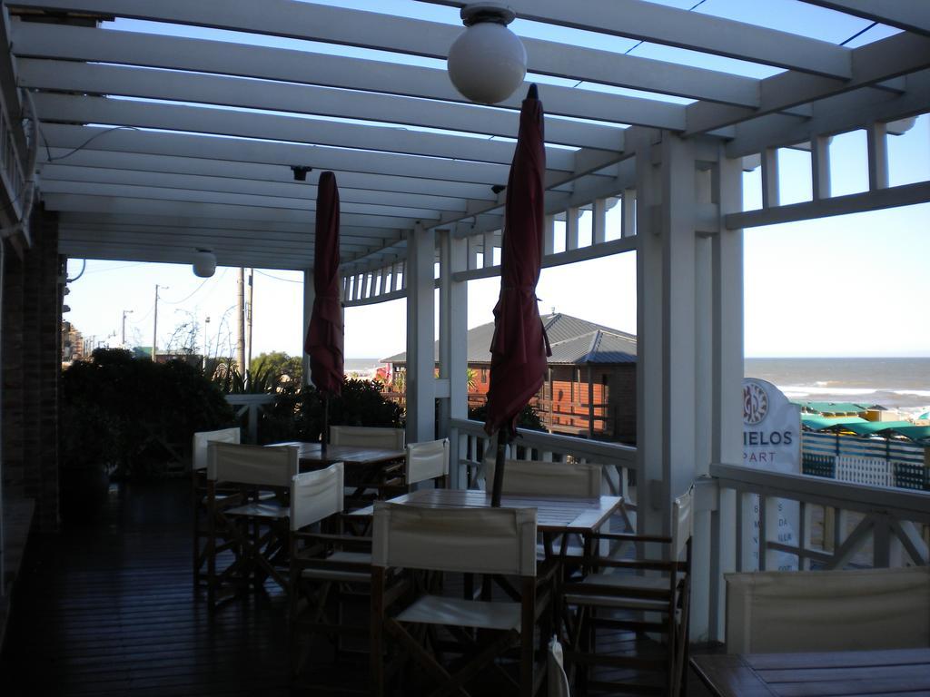 Gemelos Apart Villa Gesell Exterior foto