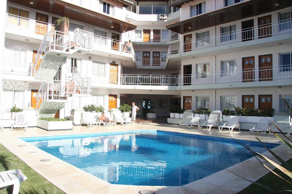 Gemelos Apart Villa Gesell Exterior foto